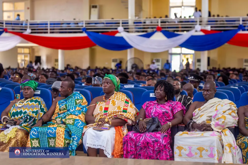 Photos: UEW Public Lecture Series 2026 Photos: UEW Public Lecture Series 2026
