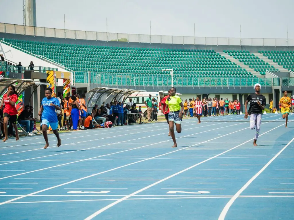 Ubuntu inter-orphanage games: A celebration of shared humanity Ubuntu inter-orphanage games: A celebration of shared humanity
