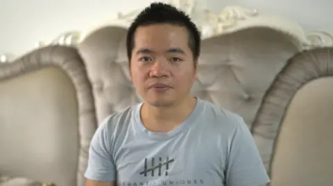 The lonely Chinese men being conned by fake brides Wang Zhuang