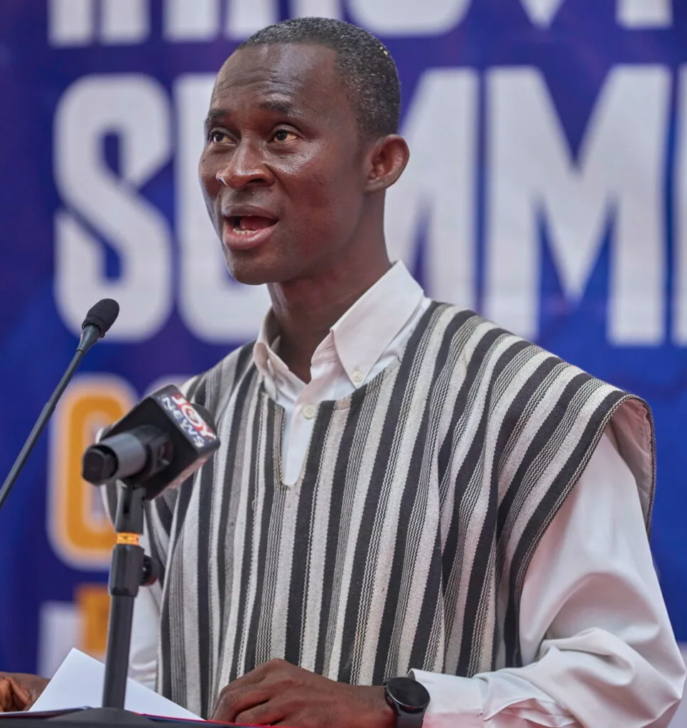 Ghana's development challenges demand innovative engineering solutions - TTU Pro VC Ing. Prof. Ebenezer Boakye, Pro Vice-Chancellor of Takoradi Technical University (TTU)