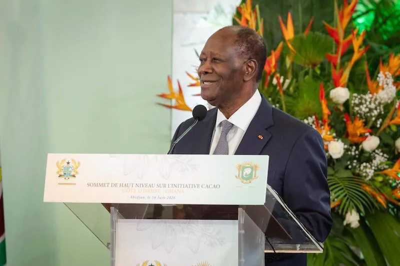 Ghana, Côte d’Ivoire move to align cocoa prices in bid to boost farmer incomes Ghana, Côte d’Ivoire move to align cocoa prices in bid to boost farmer incomes