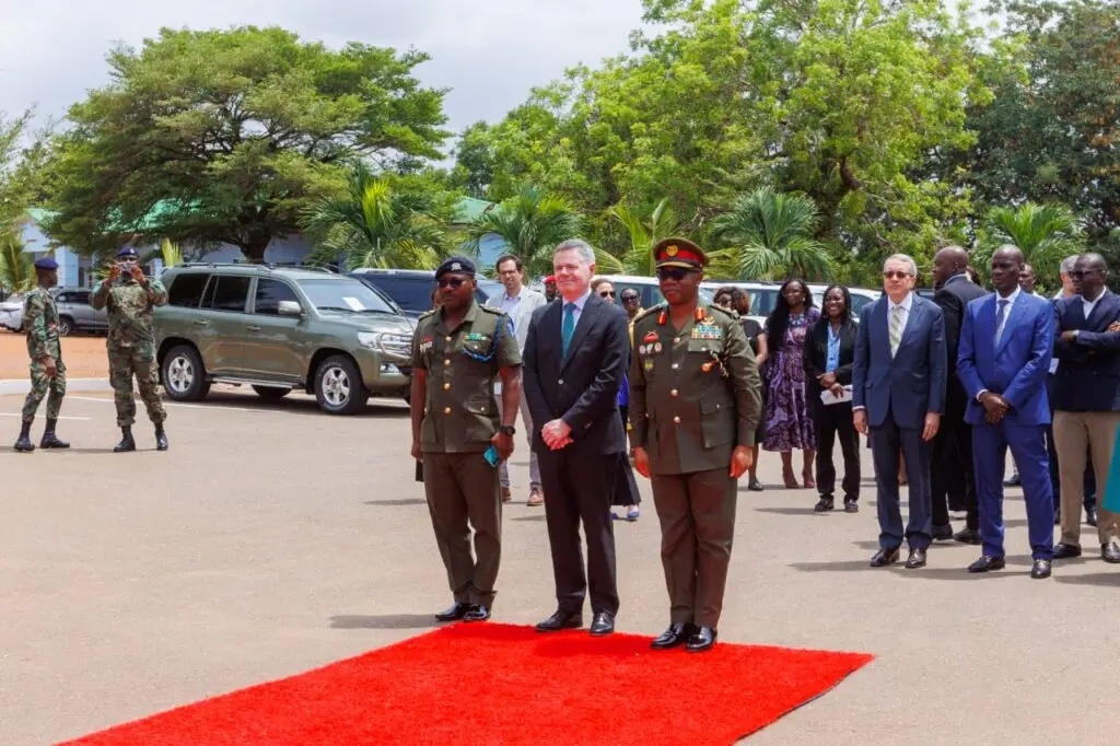 World Bank MD concludes Ghana visit, reaffirms support for jobs, education and private sector-led growth