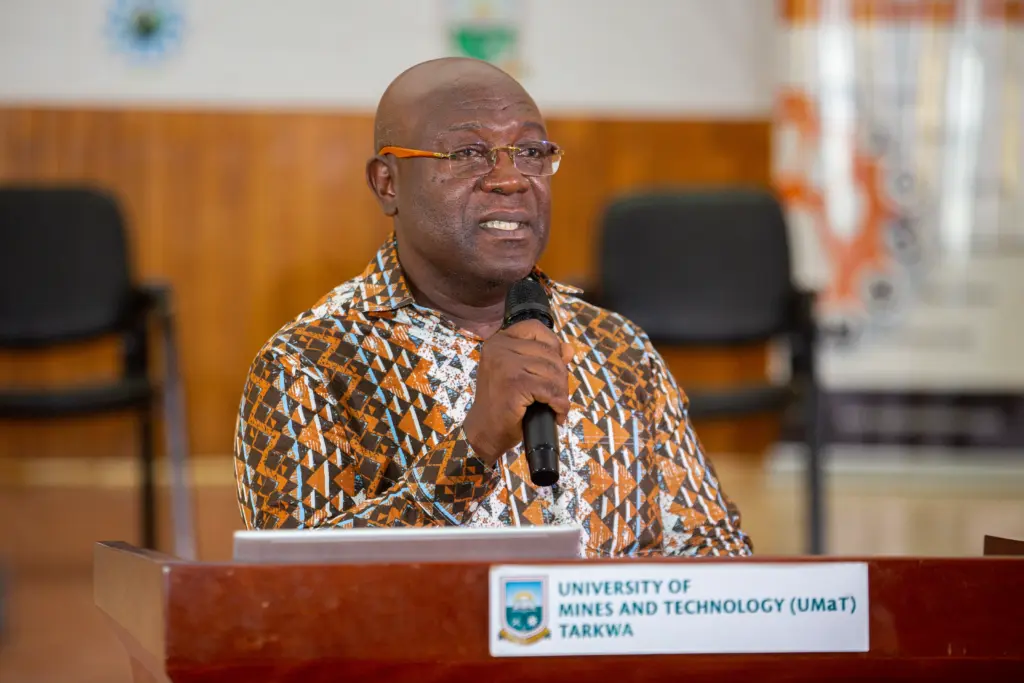 AngloGold Ashanti Iduapriem mentors over 2000 UMaT freshmen through ‘Start Right, End Well’ programme
