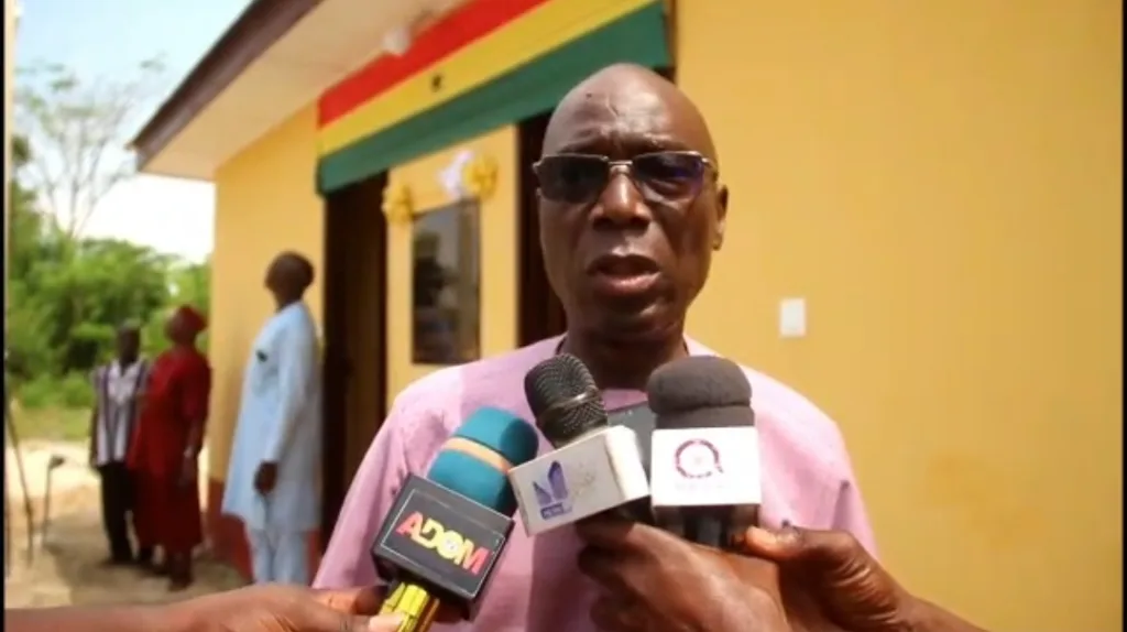 Akatsi North MP calls for more teacher recruitment as district commissions new projects