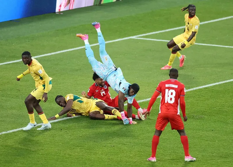 2026 World Cup: Late Yirenkyi strike gives Ghana victory over Panama in opener 2026 World Cup: Late Yirenkyi strike gives Ghana victory over Panama in opener