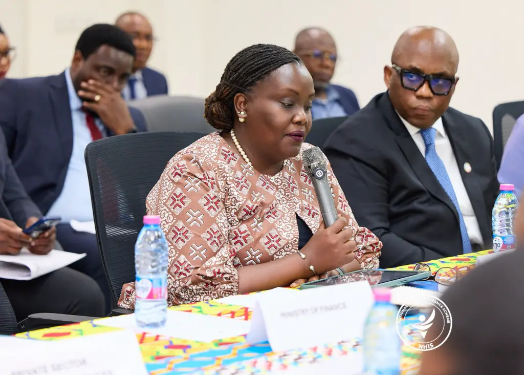 NHIA CEO sets out key pillars for strengthening Ghana’s health system