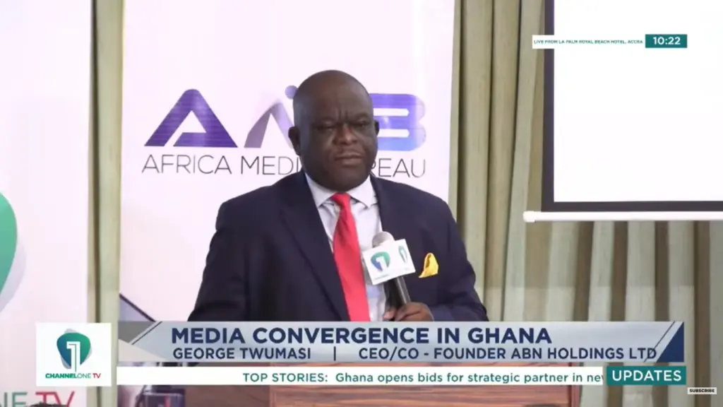 Media Convergence Conference opens in Accra with call to rethink traditional journalism in digital era