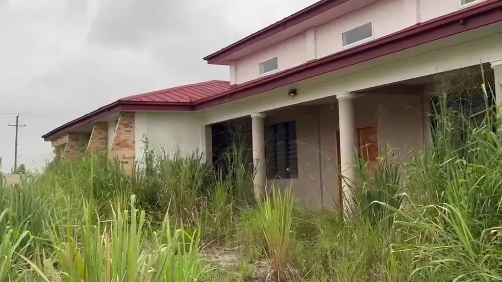 Unopened Oforikrom Court facility left vulnerable as cables, generator parts are stolen Unopened Oforikrom Court facility left vulnerable as cables, generator parts are stolen