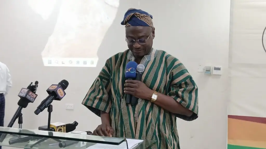 North East Regional Minister highlights major development gains at maiden Government Accountability Series North East Regional Minister highlights major development gains at maiden Government Accountability Series