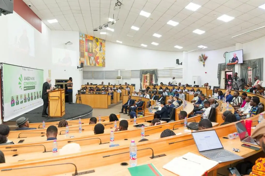 KNUST and French Embassy chart course for AI-driven sustainable development