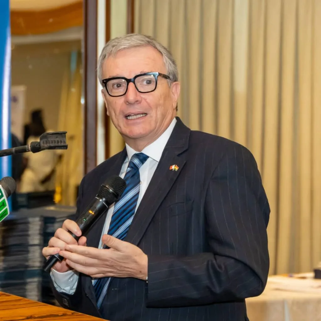 Malta High Commissioner commends GIU as institution attains university status