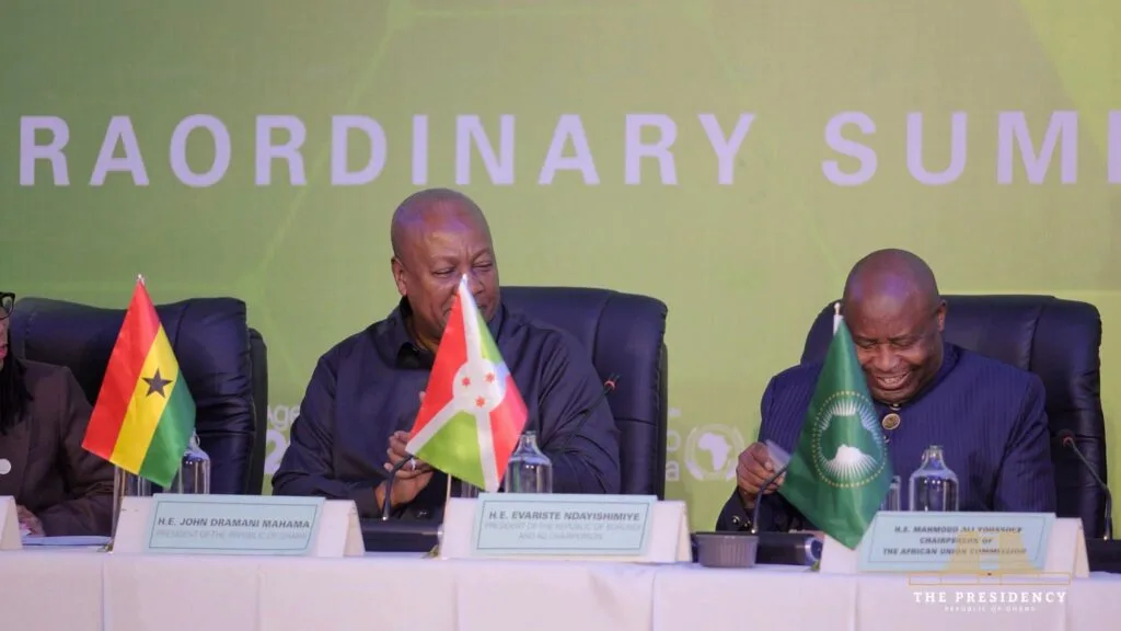 Africa’s pharmaceutical manufacturing plan goes beyond paper – Mahama Africa’s pharmaceutical manufacturing plan goes beyond paper – Mahama