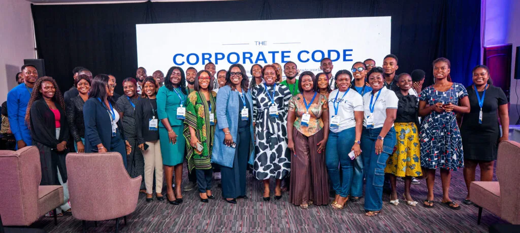 ‘The Corporate Code’ launched to groom, nurture fresh graduates for corporate career ‘The Corporate Code’ launched to groom, nurture fresh graduates for corporate career