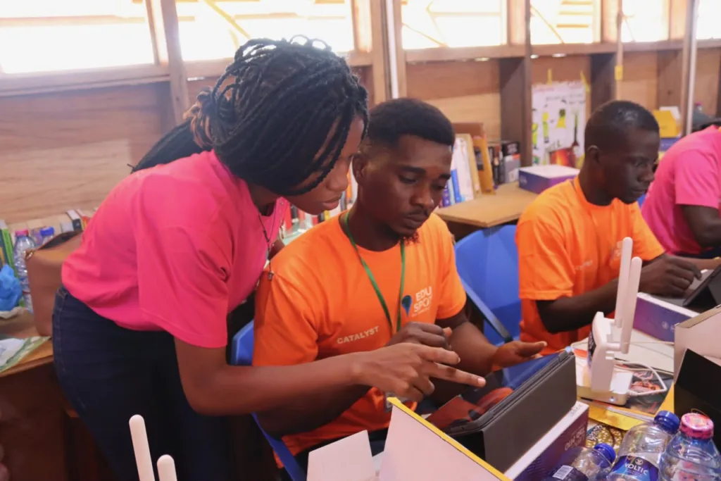 EduSpots launches digital champions programme to accelerate digital learning across 52 communities