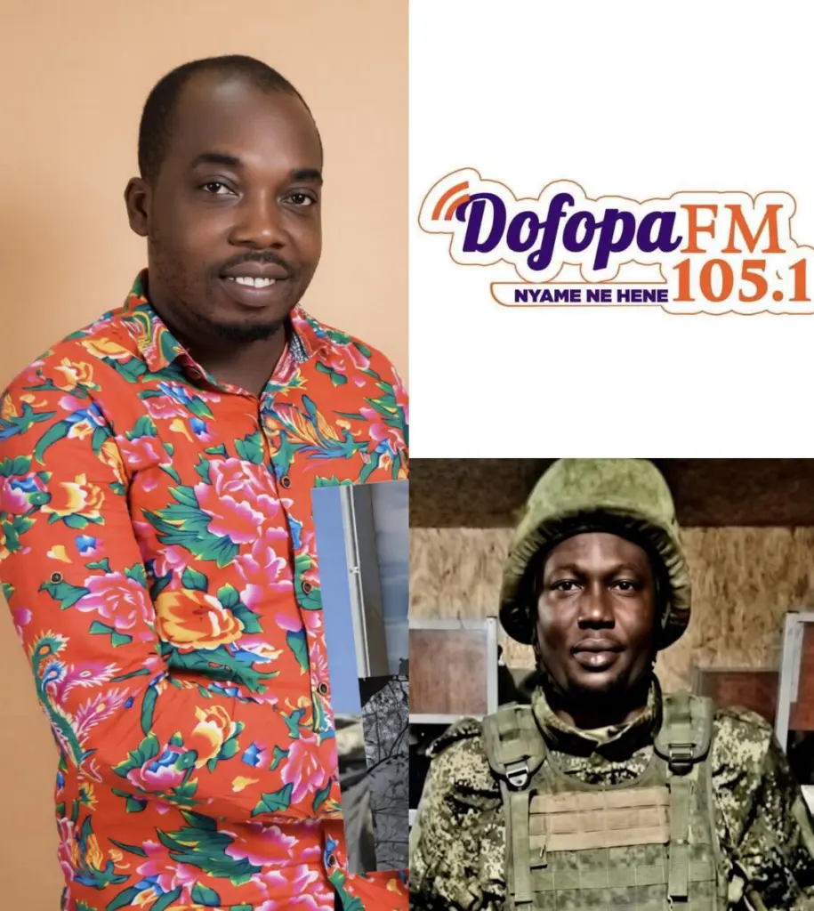 Ghanaians dying in Russia–Ukraine war: The danger is real Ghanaians dying in Russia–Ukraine war: The danger is real