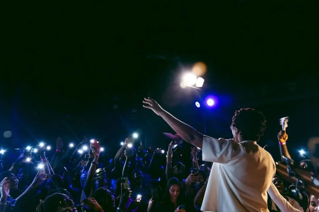 Baaba J sets tone for next chapter with Accra Live show