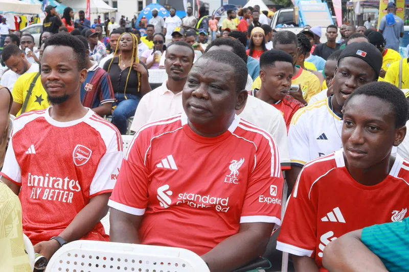 Photos from 2026 Hitz FM Rep Ur Jersey