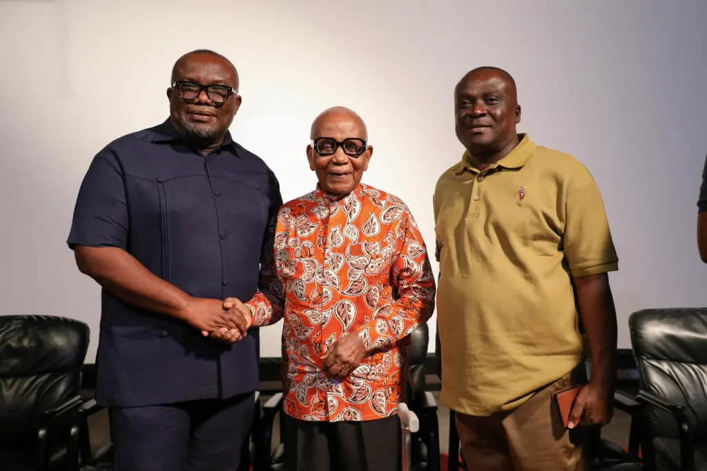 The Eye of Ghana: UniMAC-IFT documentary sparks national debate The Eye of Ghana: UniMAC-IFT documentary sparks national debate