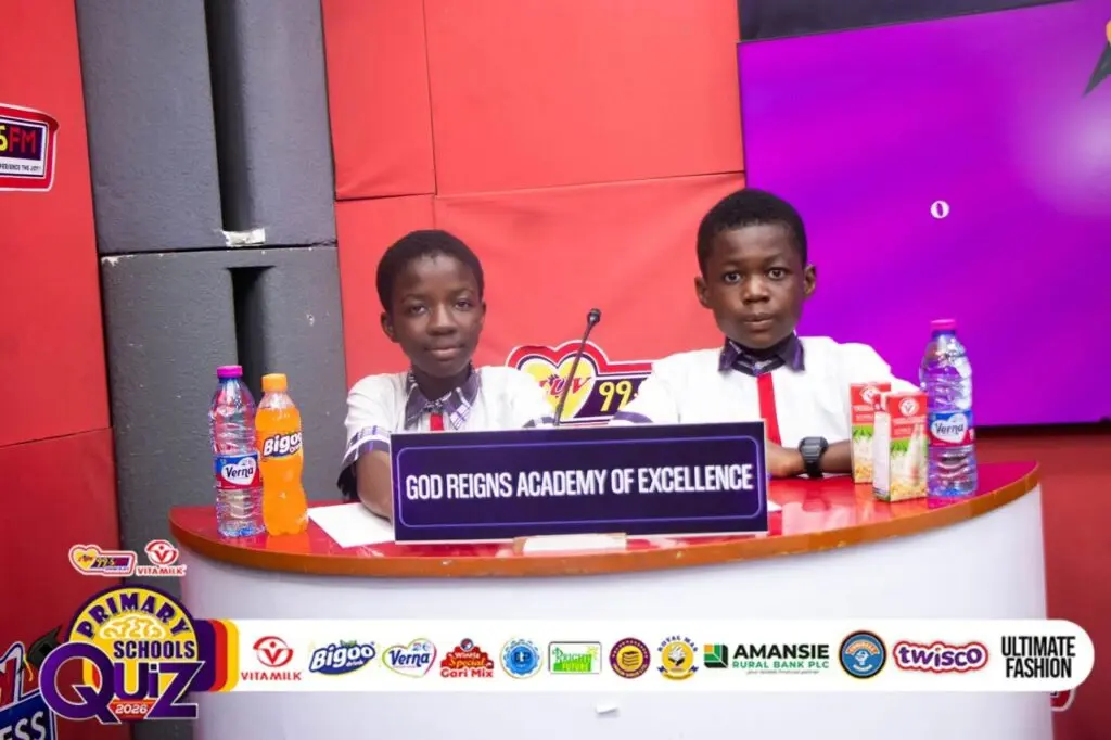 Luv FM Primary Schools Quiz: Manna International School books finals slot