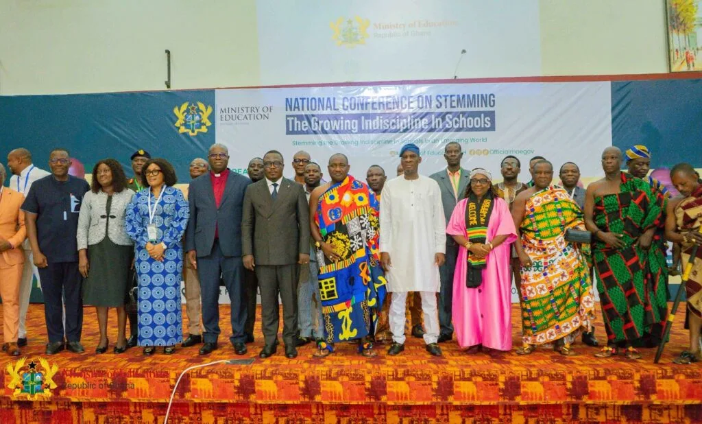 Stakeholders call for collective action to address growing indiscipline in schools Stakeholders call for collective action to address growing indiscipline in schools