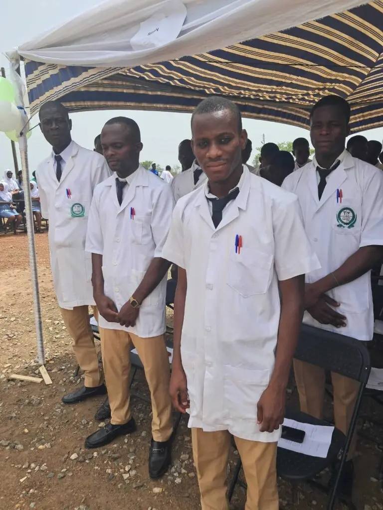 Mahama pledges infrastructure overhaul for Bole Nursing College