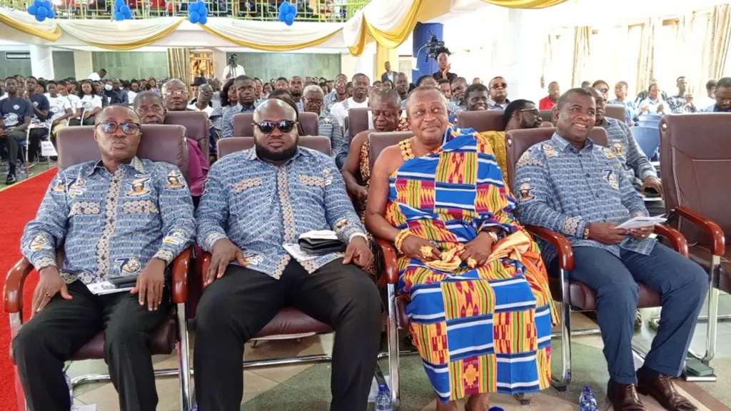 KsTU marks 70th anniversary, rallies partners for AI-driven future as gov’t pledges support