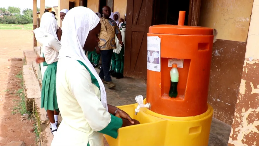From unsafe sanitation to thriving businesses: How SNV is changing lives in Nandom