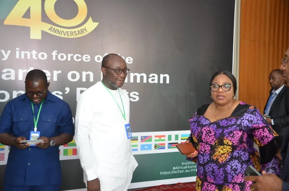 Africa must intensify human rights education to curb violations — Dr Kingsley Agyemang Africa must intensify human rights education to curb violations — Dr Kingsley Agyemang
