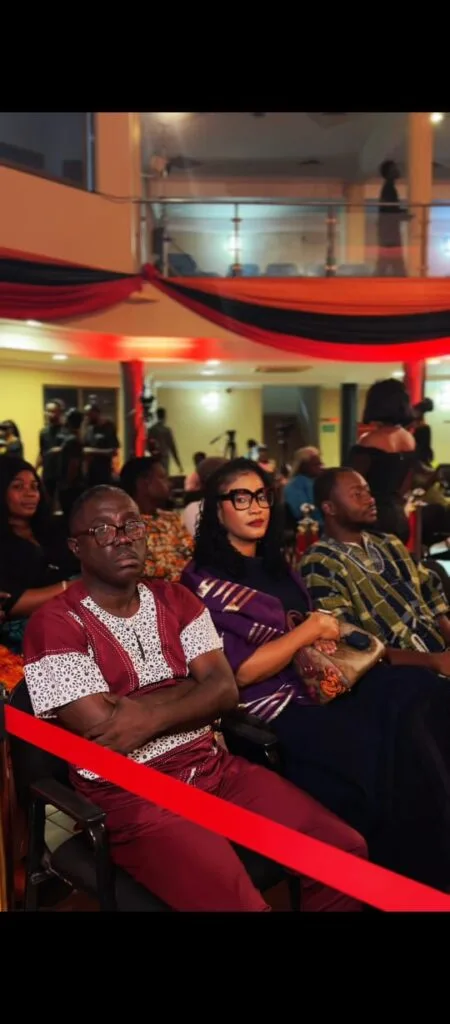Author urges Ghanaians to reconnect with their roots at launch of Amane Adesa: Of Monsters and Gods