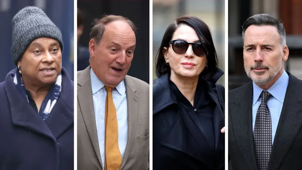 Prince Harry and six others face privacy case legal bill of up to £34.5m