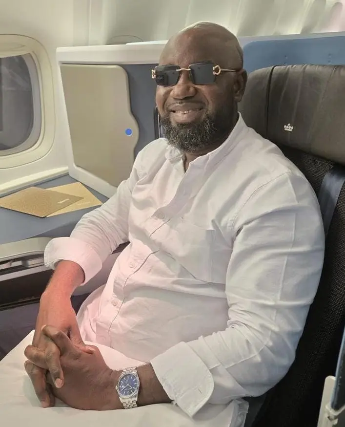Ghana Music Awards USA honours distinguished supporters as life patrons Ghana Music Awards USA honours distinguished supporters as life patrons