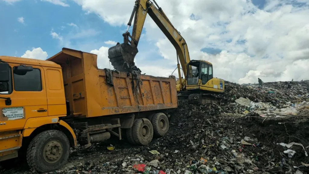 Zoomlion Kenya begins major transformation of Nairobi waste management system