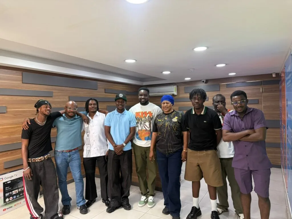 Electroland Ghana partners Tribe Culture Fest for World Cup-related activations Electroland Ghana partners Tribe Culture Fest for World Cup-related activations
