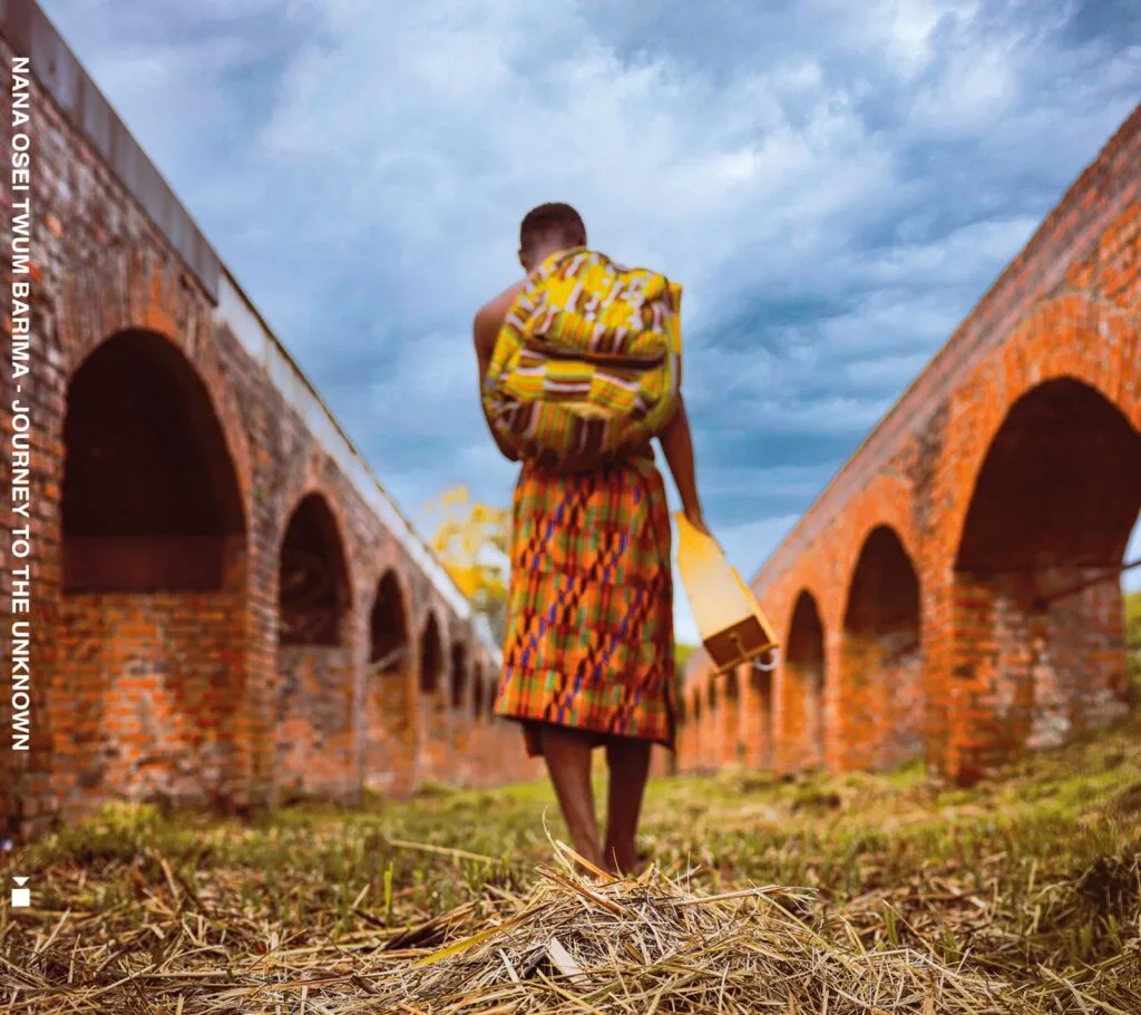 Nana Osei Twum Barima releases debut album ‘Journey to the Unknown’ Nana Osei Twum Barima releases debut album ‘Journey to the Unknown’