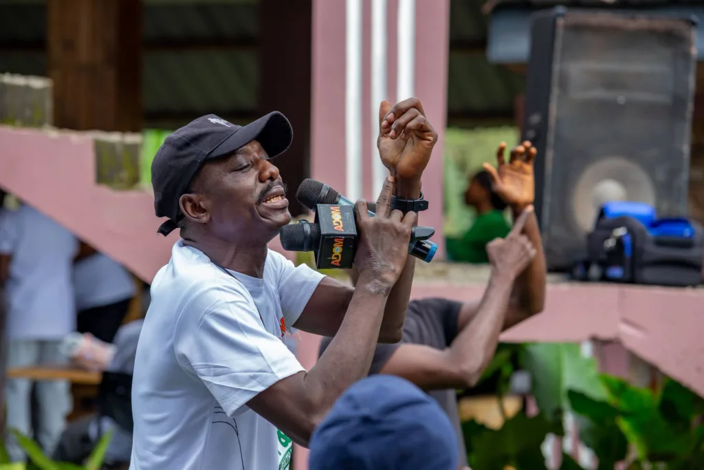 Photos: Nkwa Hia Fit & Free Health Walk 2026