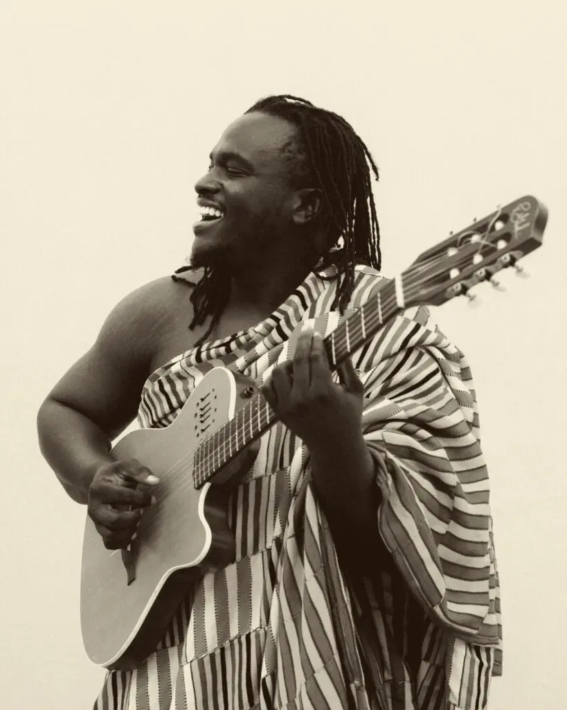 Josh Blakk drops live EP as he eyes Best Male Vocal honour at TGMA
