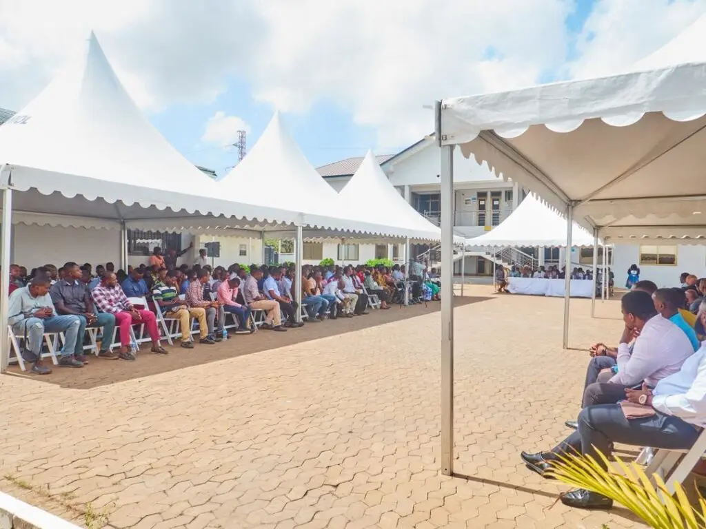 GRIDCo Board hosts inaugural durbar with staff, signals renewed commitment to operational excellence