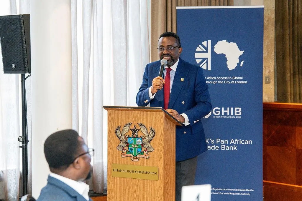 Finance Minister and Central Bank Governor present powerful case for Ghana to global financiers and investors