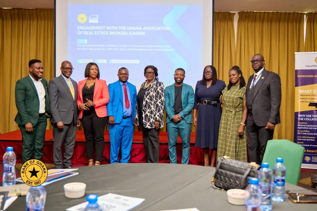 BoG pushes stronger property checks to reduce fraud in real estate sector