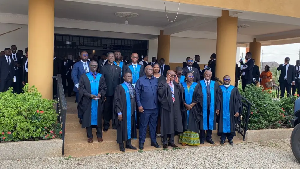 Prioritise public education on legal aid to support vulnerable persons – Presbyterian University VC Prioritise public education on legal aid to support vulnerable persons – Presbyterian University VC