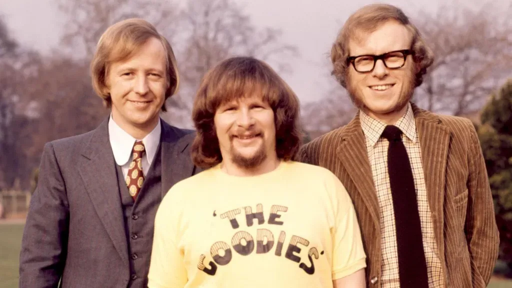 TV presenter and comedian Bill Oddie dies at 85