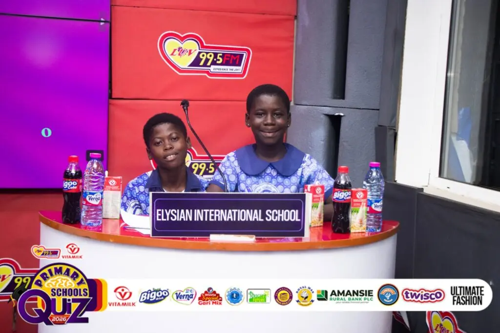 Divine Mission Academy advances to finals of 2026 Luv FM VitaMilk Primary Schools Quiz Divine Mission Academy advances to finals of 2026 Luv FM VitaMilk Primary Schools Quiz
