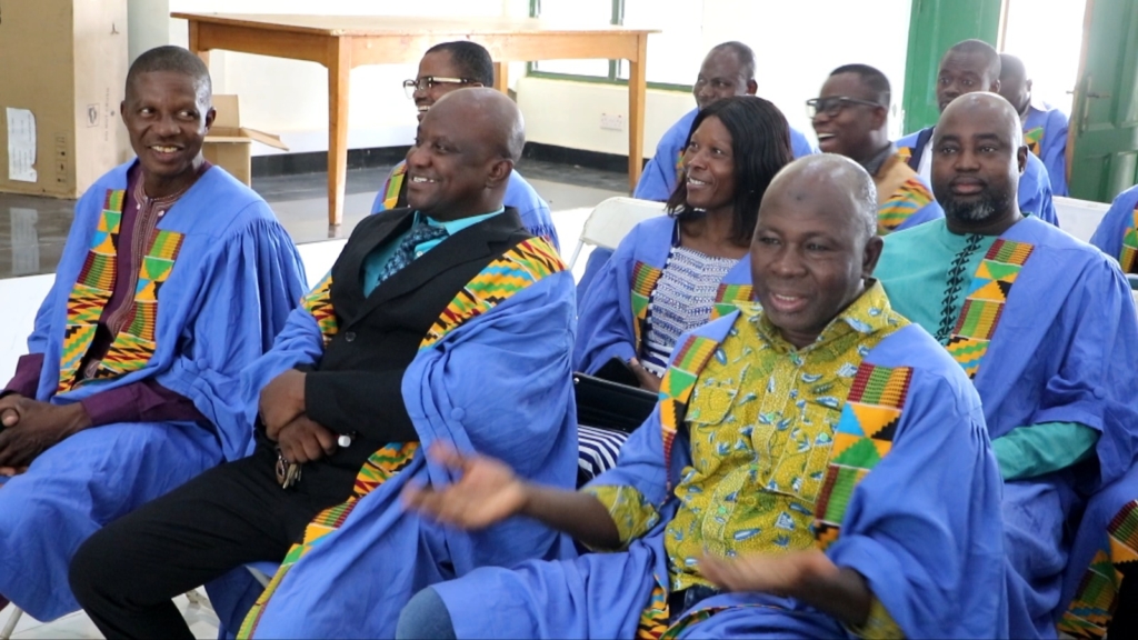 NJA College of Education inducts 379 students amidst infrastructure gains and calls for professional discipline