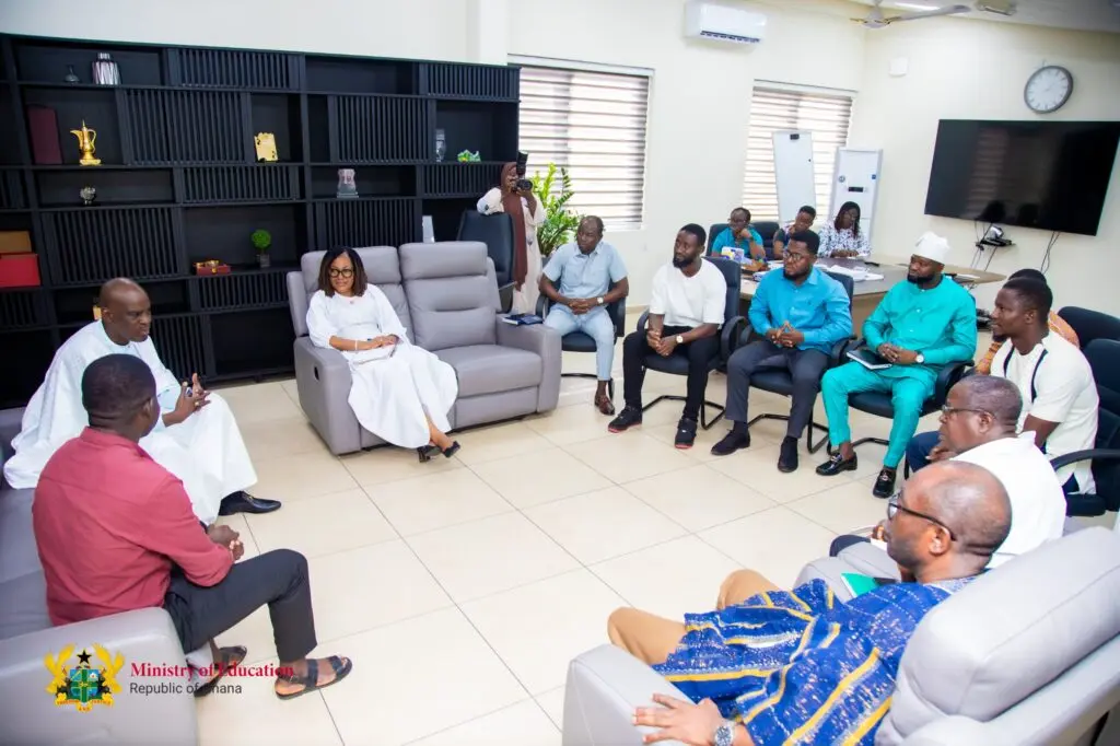 Gov't working to address salary arrears of 2024 teachers – Education Minister assures