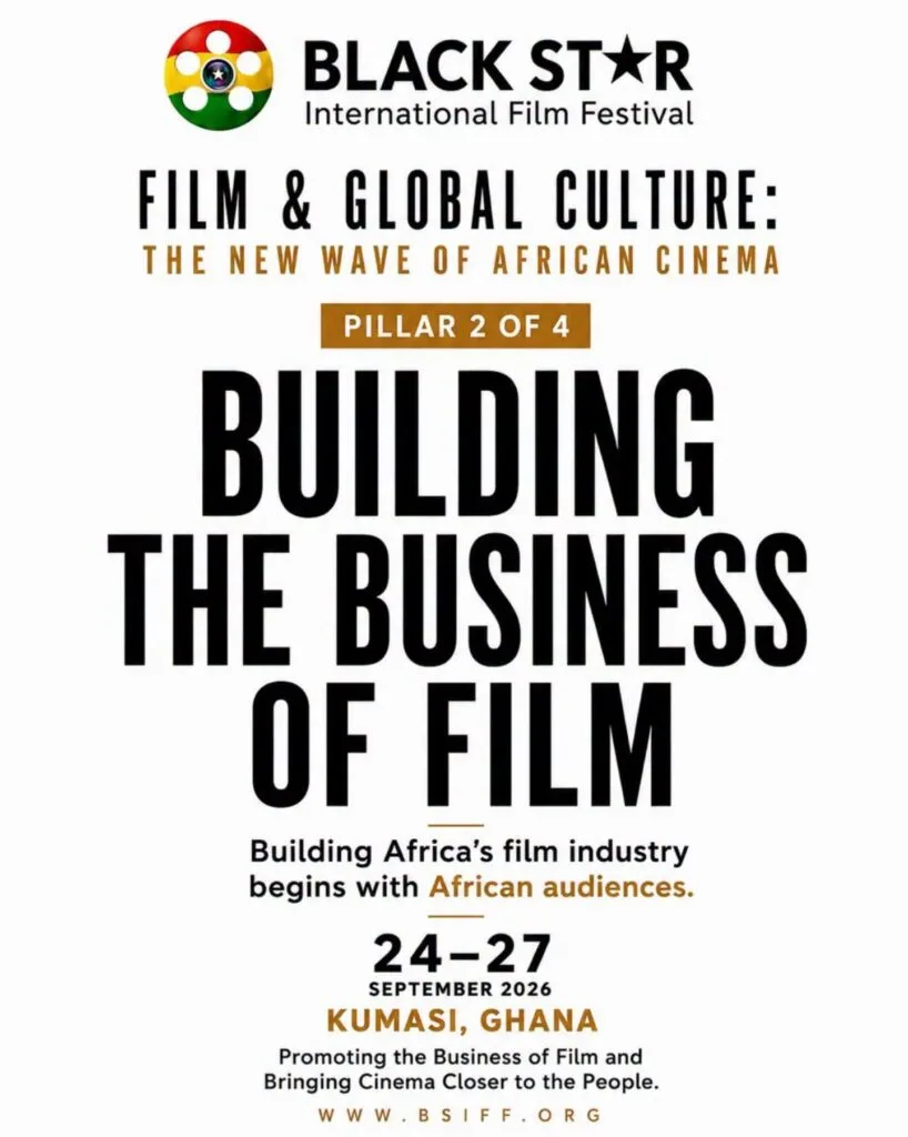 Black Star International Film Festival outlines four pillars for 2026