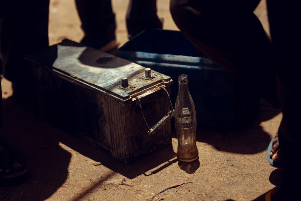 Lead exposure remains a hidden danger for Ghana’s battery and paint workers