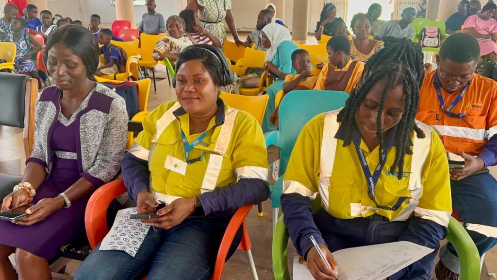 GES, UMA-Subika hold reading competitions to boost literacy in Asutifi North