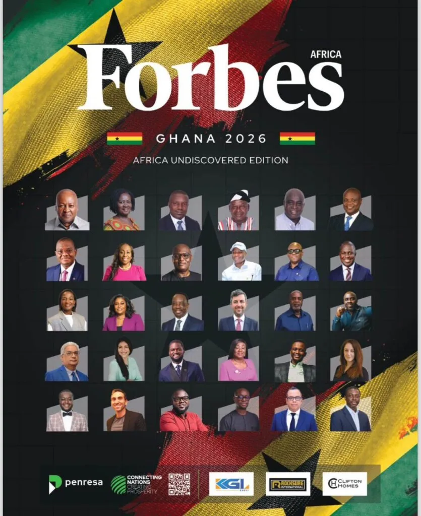 Anthony Dzamefe’s Caveman Watches earns Forbes Africa spotlight