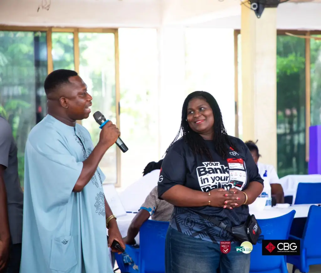 CBG reaffirms commitment to women’s health and community development in Adaklu outreach