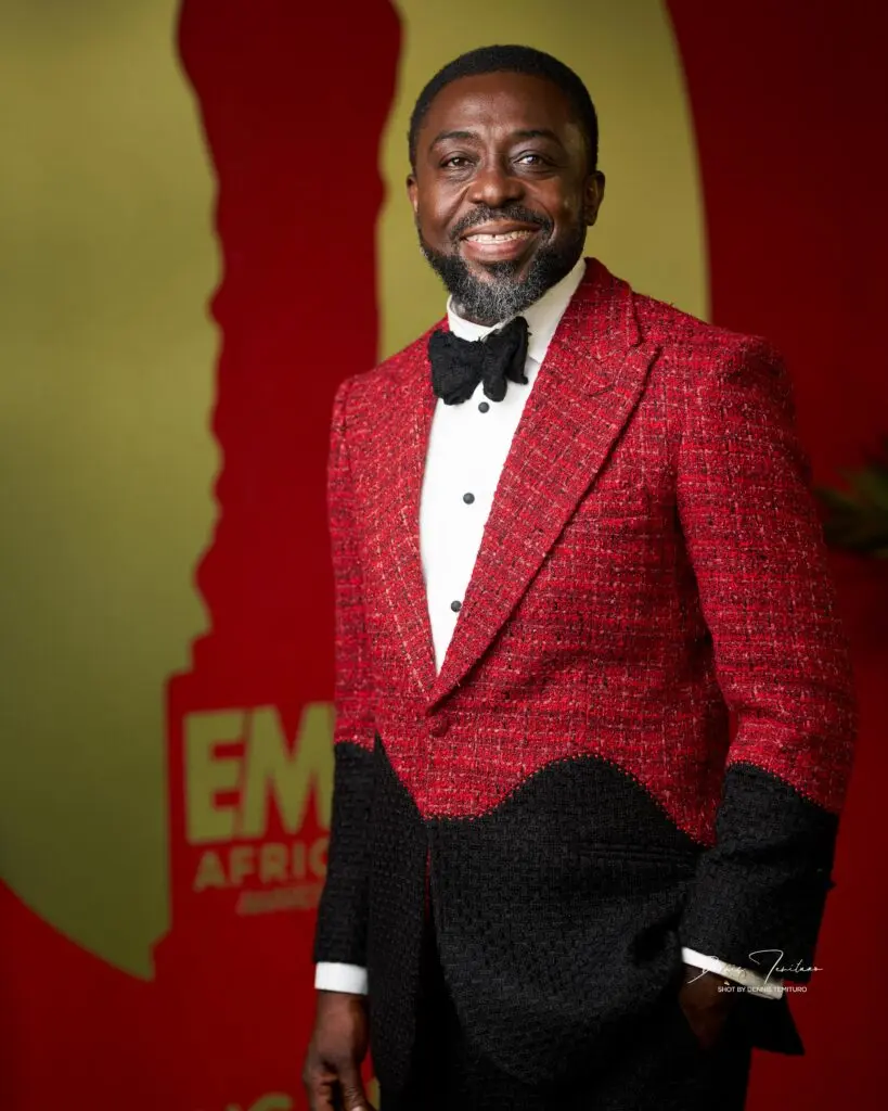 Kafui Dey suggests seat fillers to fix late TGMA start